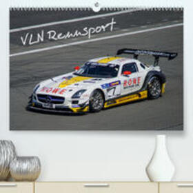 Müller |  VLN Rennsport(Premium, hochwertiger DIN A2 Wandkalender 2020, Kunstdruck in Hochglanz) | Sonstiges |  Sack Fachmedien