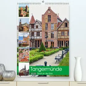 Frost |  Tangermünde - Stadt an der Elbe(Premium, hochwertiger DIN A2 Wandkalender 2020, Kunstdruck in Hochglanz) | Sonstiges |  Sack Fachmedien