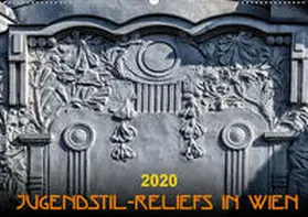 Braun |  Jugendstil-Reliefs in Wien (Wandkalender 2020 DIN A2 quer) | Sonstiges |  Sack Fachmedien