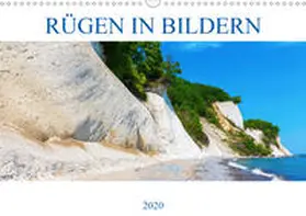 Müller |  Rügen in Bildern (Wandkalender 2020 DIN A3 quer) | Sonstiges |  Sack Fachmedien