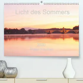 Fischer |  Licht des Sommers(Premium, hochwertiger DIN A2 Wandkalender 2020, Kunstdruck in Hochglanz) | Sonstiges |  Sack Fachmedien