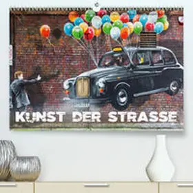 Müller |  Kunst der Strasse(Premium, hochwertiger DIN A2 Wandkalender 2020, Kunstdruck in Hochglanz) | Sonstiges |  Sack Fachmedien