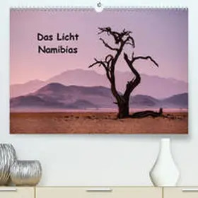 Berger |  Das Licht Namibias(Premium, hochwertiger DIN A2 Wandkalender 2020, Kunstdruck in Hochglanz) | Sonstiges |  Sack Fachmedien