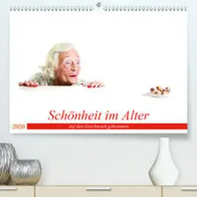 Vincke |  Schönheit im Alter - Auf den Geschmack gekommen(Premium, hochwertiger DIN A2 Wandkalender 2020, Kunstdruck in Hochglanz) | Sonstiges |  Sack Fachmedien