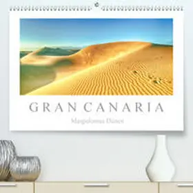 Meyer |  Gran Canaria - Maspalomas Dünen(Premium, hochwertiger DIN A2 Wandkalender 2020, Kunstdruck in Hochglanz) | Sonstiges |  Sack Fachmedien