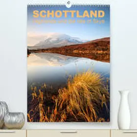 Aust |  Schottland: Highlands und die Isle of Skye(Premium, hochwertiger DIN A2 Wandkalender 2020, Kunstdruck in Hochglanz) | Sonstiges |  Sack Fachmedien