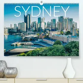 Becker |  Sydney - Australien(Premium, hochwertiger DIN A2 Wandkalender 2020, Kunstdruck in Hochglanz) | Sonstiges |  Sack Fachmedien