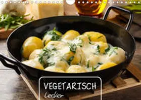 Rettenberger |  Vegetarisch lecker (Wandkalender 2020 DIN A4 quer) | Sonstiges |  Sack Fachmedien