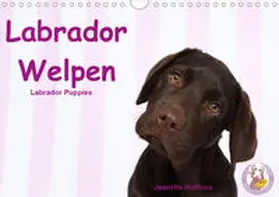 Hutfluss |  Labrador Welpen - Labrador Puppies (Wandkalender 2020 DIN A4 quer) | Sonstiges |  Sack Fachmedien