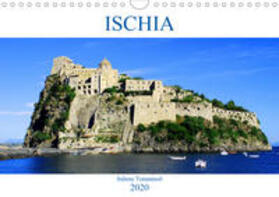 Schneider |  Ischia - Italiens Trauminsel (Wandkalender 2020 DIN A4 quer) | Sonstiges |  Sack Fachmedien