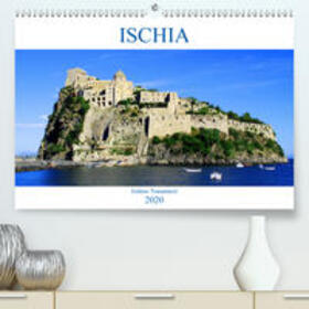 Schneider |  Ischia - Italiens Trauminsel (Premium, hochwertiger DIN A2 Wandkalender 2020, Kunstdruck in Hochglanz) | Sonstiges |  Sack Fachmedien
