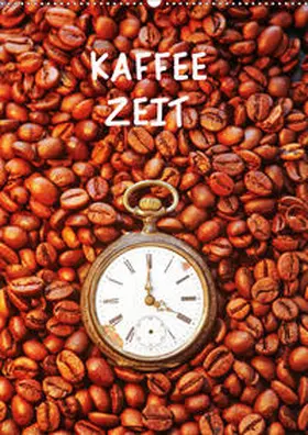 Jäger |  Kaffeezeit (CH-Version) (Wandkalender 2021 DIN A2 hoch) | Sonstiges |  Sack Fachmedien