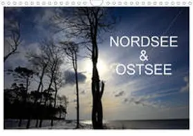 Jäger |  Nordsee & Ostsee / CH-Version (Wandkalender 2021 DIN A4 quer) | Sonstiges |  Sack Fachmedien