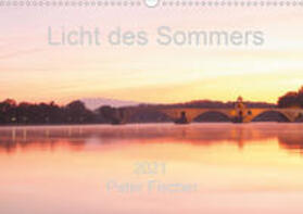 Fischer |  Licht des Sommers (Wandkalender 2021 DIN A3 quer) | Sonstiges |  Sack Fachmedien