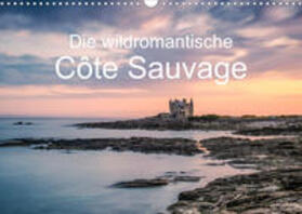 Hoffmann |  Hoffmann, K: Die wildromantische Côte Sauvage (Wandkalender | Sonstiges |  Sack Fachmedien