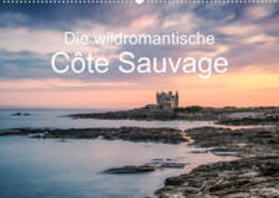 Hoffmann |  Hoffmann, K: Die wildromantische Côte Sauvage (Wandkalender | Sonstiges |  Sack Fachmedien