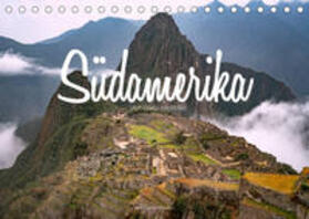 Becker |  Becker, S: Südamerika - Von Quito nach Rio (Tischkalender 20 | Sonstiges |  Sack Fachmedien