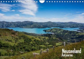 Kaiser |  Kaiser, M: Neuseeland (Wandkalender 2023 DIN A4 quer) | Sonstiges |  Sack Fachmedien