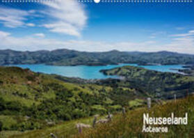 Kaiser |  Kaiser, M: Neuseeland (Wandkalender 2023 DIN A2 quer) | Sonstiges |  Sack Fachmedien
