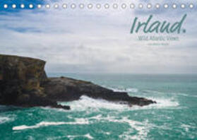 Wagner |  Wagner, M: Irland. Wild Atlantic Views. (Tischkalender 2023 | Sonstiges |  Sack Fachmedien
