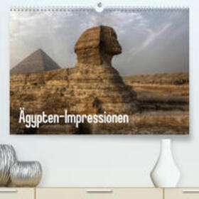 Weiß |  Weiß, M: Ägypten - Impressionen (Premium, hochwertiger DIN A | Sonstiges |  Sack Fachmedien