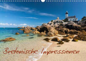 Hoffmann |  Hoffmann, K: Bretonische Impressionen (Wandkalender 2023 DIN | Sonstiges |  Sack Fachmedien