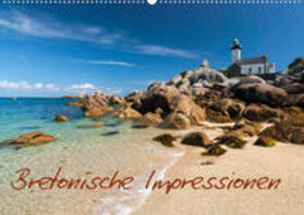 Hoffmann |  Hoffmann, K: Bretonische Impressionen (Wandkalender 2023 DIN | Sonstiges |  Sack Fachmedien