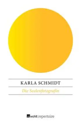 Schmidt |  Die Seelenfotografin | eBook | Sack Fachmedien