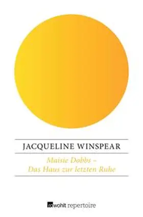 Winspear |  Maisie Dobbs – Das Haus zur letzten Ruhe | eBook | Sack Fachmedien