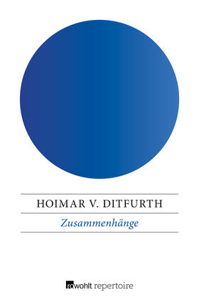 Ditfurth |  Zusammenhänge | Buch |  Sack Fachmedien