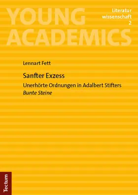 Fett |  Sanfter Exzess | Buch |  Sack Fachmedien