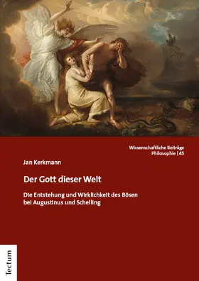 Kerkmann |  Der Gott dieser Welt | Buch |  Sack Fachmedien