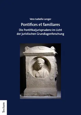 Langer |  Pontifices et familiares | Buch |  Sack Fachmedien