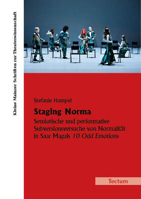 Hampel |  Staging Norma | Buch |  Sack Fachmedien