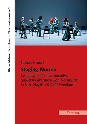 Hampel |  Staging Norma | eBook | Sack Fachmedien