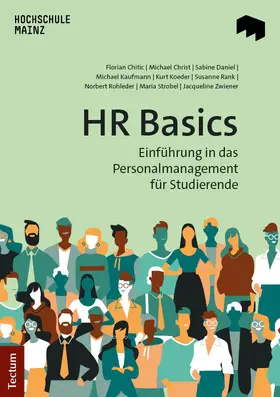 Chitic / Christ / Daniel |  HR Basics | Buch |  Sack Fachmedien