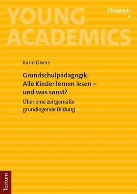 Divers | Grundschulpädagogik: Alle Kinder lernen lesen – und was sonst? | E-Book | sack.de