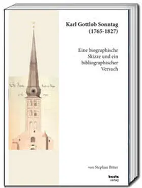 Bitter |  Karl Gottlob Sonntag (1765-1827) | Buch |  Sack Fachmedien