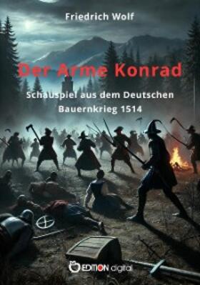 Wolf |  Der Arme Konrad | eBook | Sack Fachmedien