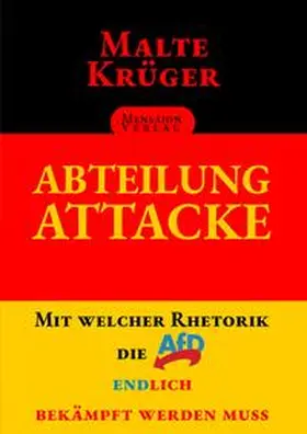 Krüger |  Abteilung Attacke | Buch |  Sack Fachmedien