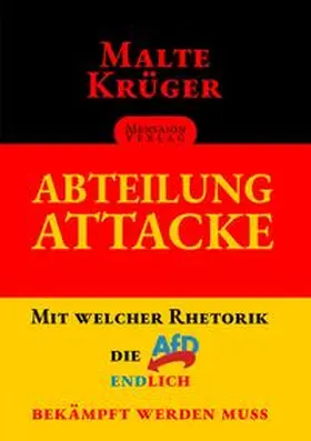 Krüger |  Abteilung Attacke | Buch |  Sack Fachmedien