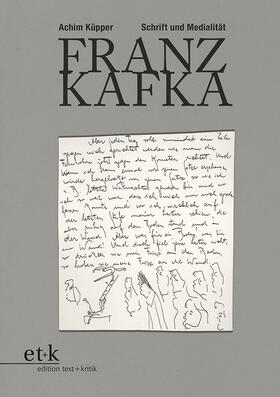 Küpper |  Franz Kafka | Buch |  Sack Fachmedien