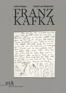 Küpper |  Franz Kafka | eBook | Sack Fachmedien