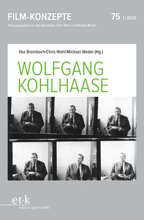  Wolfgang Kohlhaase | Buch |  Sack Fachmedien