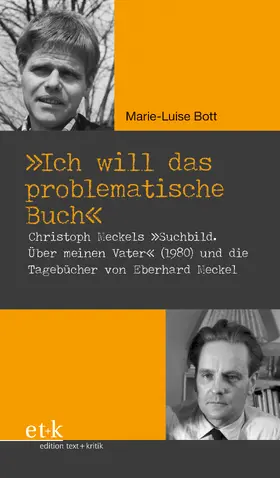 Bott |  "Ich will das problematische Buch" | Buch |  Sack Fachmedien