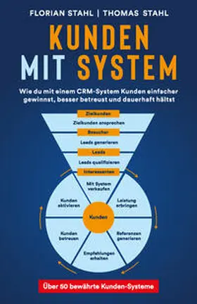 Stahl |  Kunden mit System | Buch |  Sack Fachmedien