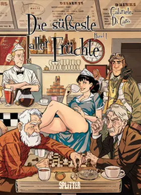 Di Caro |  Die süßeste aller Früchte. Band 1 (von 2) | Buch |  Sack Fachmedien