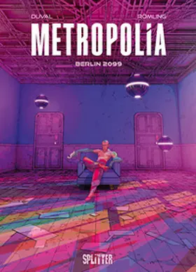 Duval |  Metropolia. Band 1 | Buch |  Sack Fachmedien