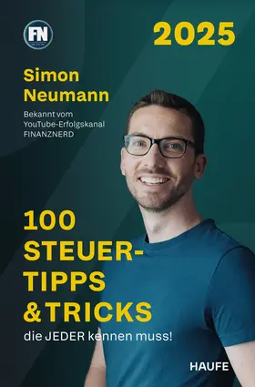 Neumann |  100 Steuertipps & Tricks, die JEDER kennen muss! | Buch |  Sack Fachmedien