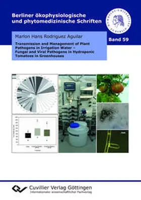 Rodriguez |  Transmission and Management of Plant Pathogens in Irrigation Water | eBook | Sack Fachmedien